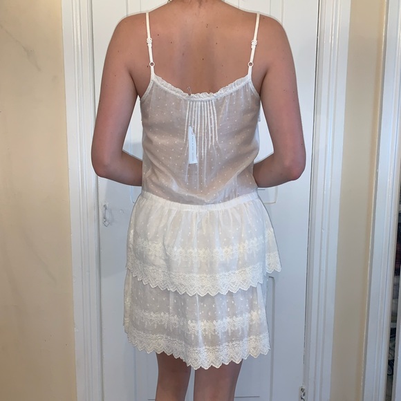 Paul & Joe Sister Floria Broderie Anglaise Dress - Picture 6 of 16